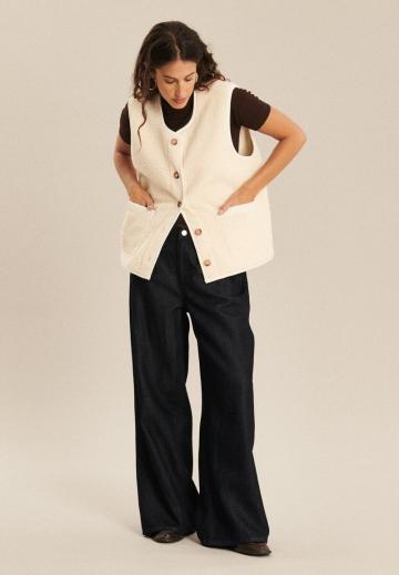 Флисовая куртка