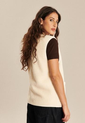 Флисовая куртка