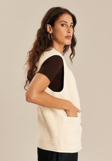 Флисовая куртка