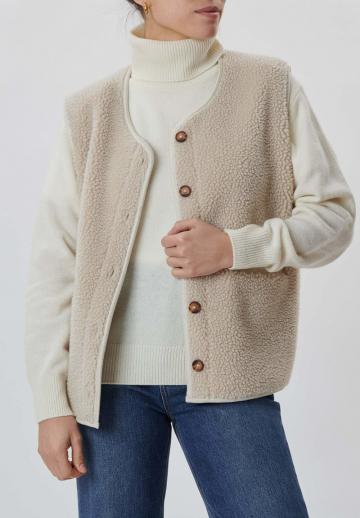 Флисовая куртка