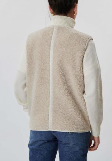 Флисовая куртка