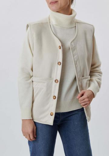 Флисовая куртка