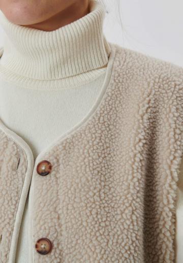 Флисовая куртка