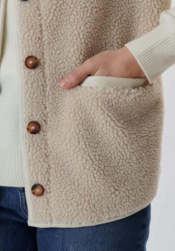 Флисовая куртка