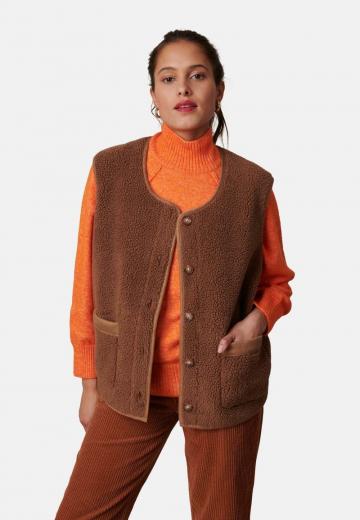 Флисовая куртка