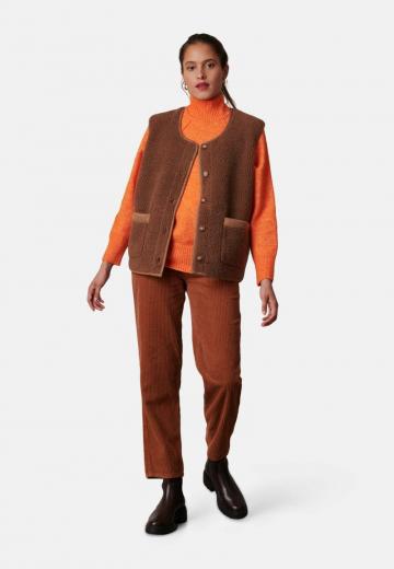 Флисовая куртка