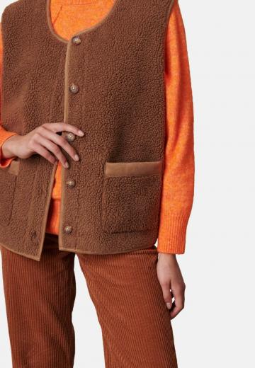 Флисовая куртка