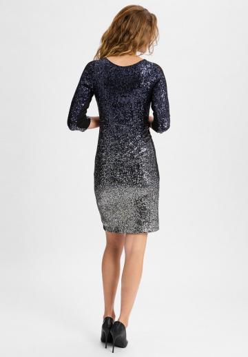 Коктейльное платье