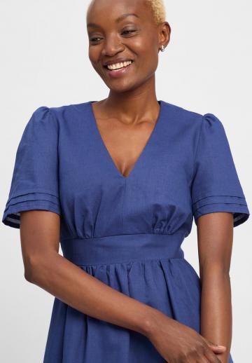 Летнее платье