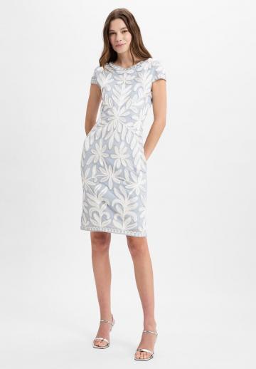 Коктейльное платье