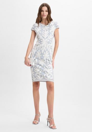 Коктейльное платье
