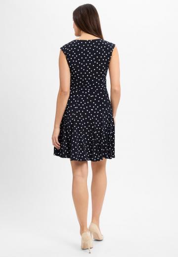 Короткое платье