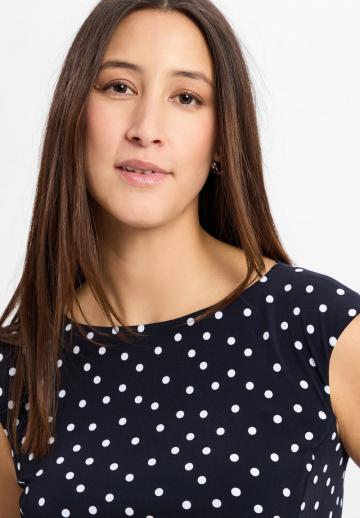 Короткое платье