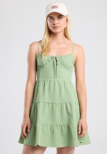 Короткое платье