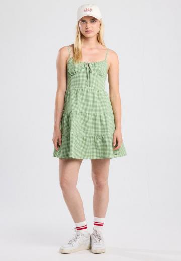 Короткое платье