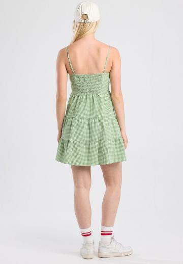 Короткое платье