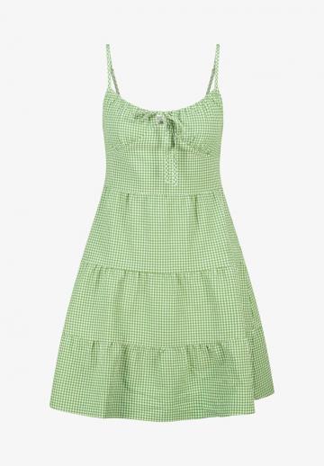 Короткое платье