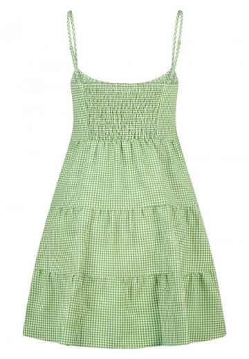 Короткое платье