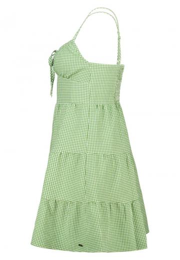 Короткое платье