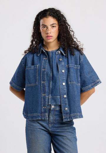 Блузка-рубашка