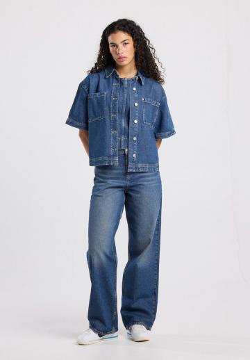 Блузка-рубашка