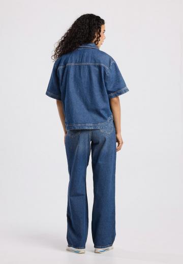 Блузка-рубашка