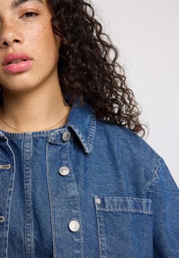 Блузка-рубашка