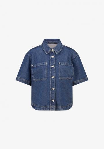 Блузка-рубашка