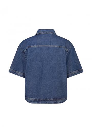 Блузка-рубашка