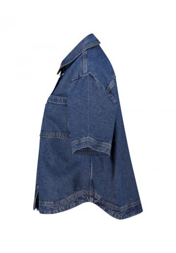 Блузка-рубашка