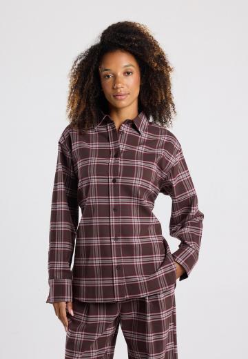 Блузка-рубашка