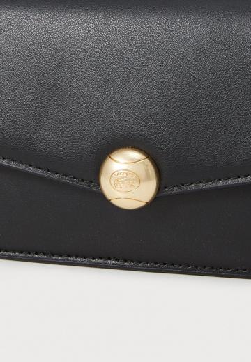 Кожаная сумка