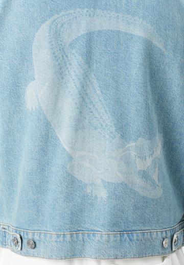 Джинсовая куртка