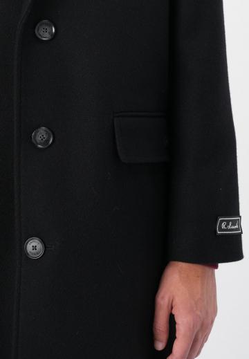 Шерстяное пальто