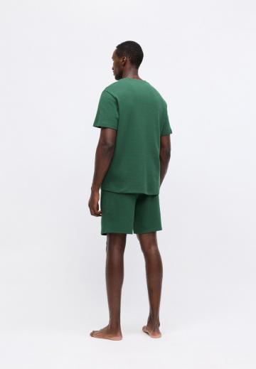 Пижама с шортами