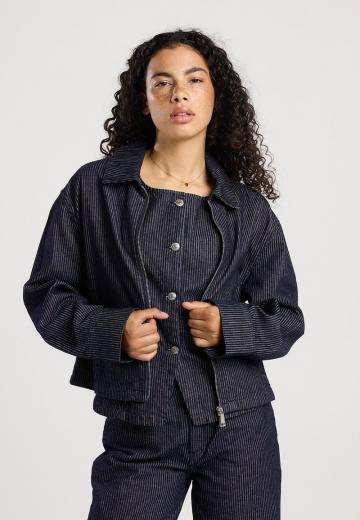 Джинсовая куртка