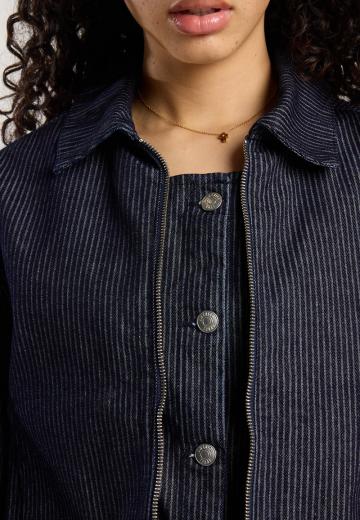 Джинсовая куртка