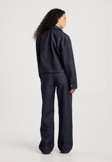 Джинсовая куртка