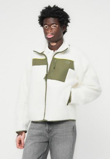 Флисовая куртка