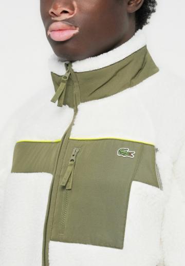 Флисовая куртка