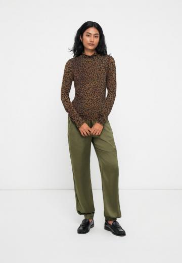 Широкие брюки