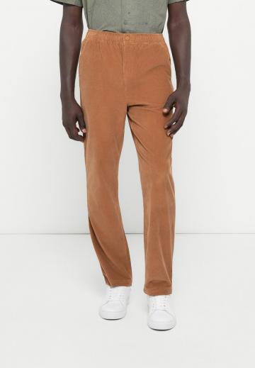 Вельветовые брюки