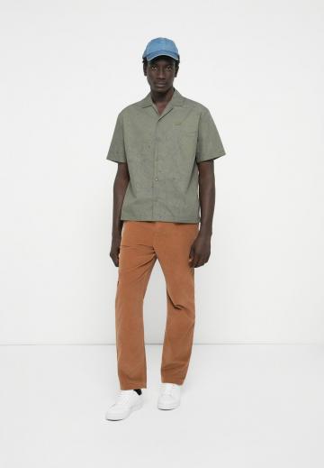 Вельветовые брюки