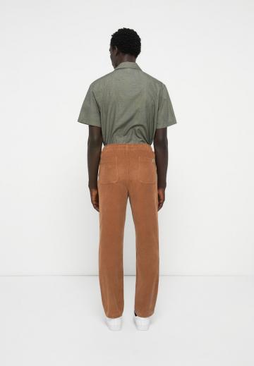 Вельветовые брюки