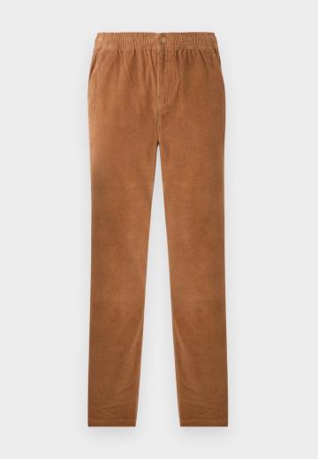 Вельветовые брюки