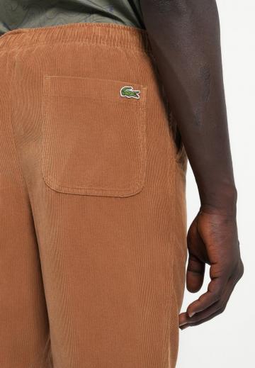 Вельветовые брюки