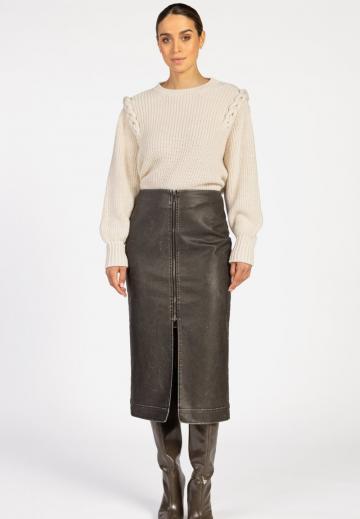 Юбка-карандаш