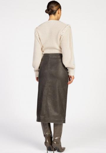 Юбка-карандаш