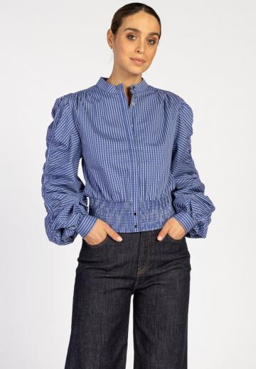 Блузка-рубашка