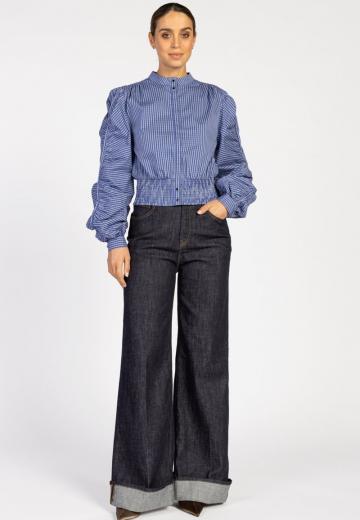 Блузка-рубашка